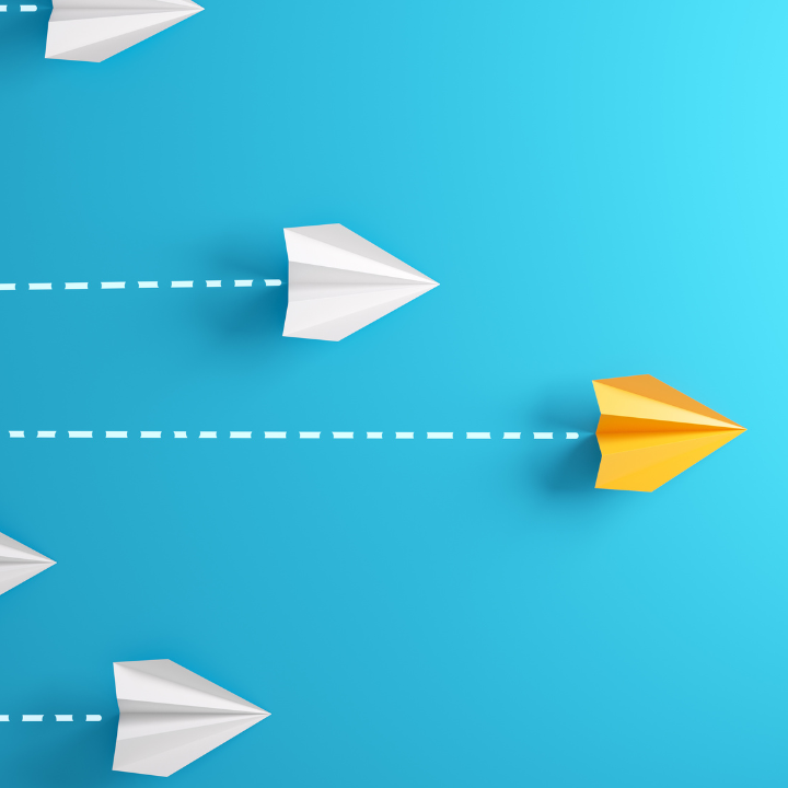 Thought leadership website (720 x 720 px)